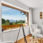 Apartman Am - Seeblick Bergblick Modern Neu Seeon-Seebruck