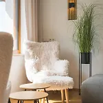 Am - Seeblick Bergblick Modern Neu Apartman Seeon-Seebruck