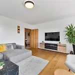 Apartman Am - Seeblick Bergblick Modern Neu Seeon-Seebruck