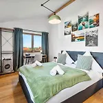 Apartman Am - Seeblick Bergblick Modern Neu Seeon-Seebruck
