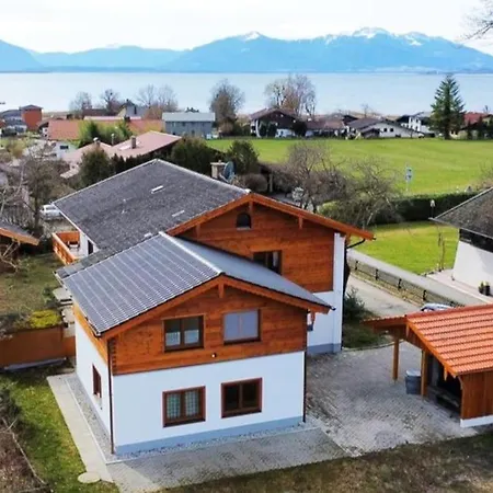Am - Seeblick Bergblick Modern Neu Apartment