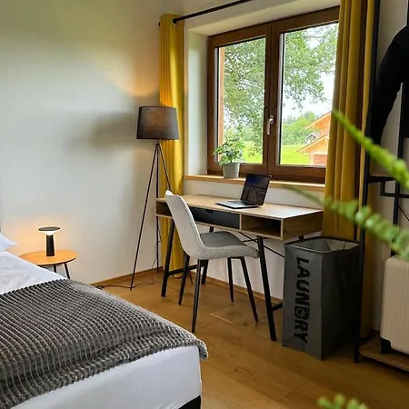 Apartment Am - Seeblick Bergblick Modern Neu
