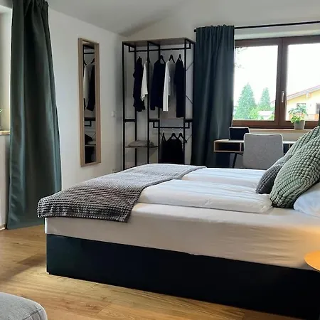 Apartment Am - Seeblick Bergblick Modern Neu *