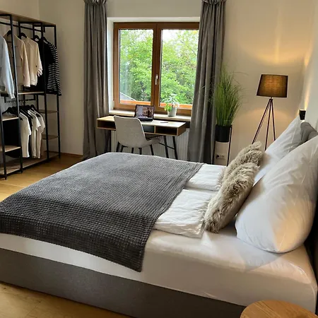 Apartment Am - Seeblick Bergblick Modern Neu *