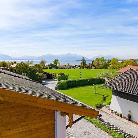 Am - Seeblick Bergblick Modern Neu * Seeon-Seebruck