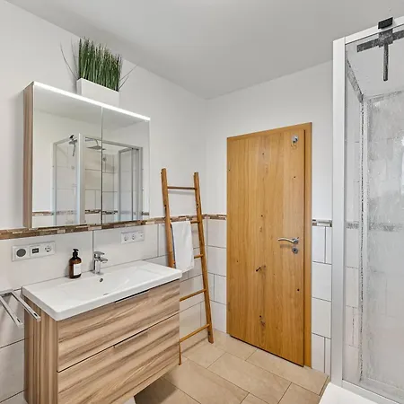 Apartment Am - Seeblick Bergblick Modern Neu