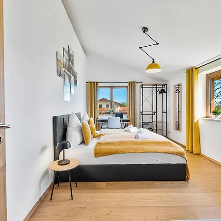 Am - Seeblick Bergblick Modern Neu Apartment *