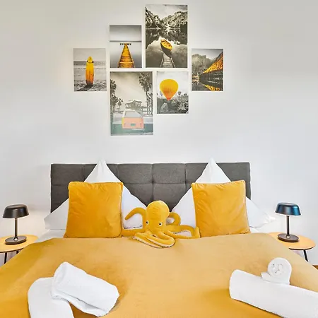 アパート Am - Seeblick Bergblick Modern Neu *