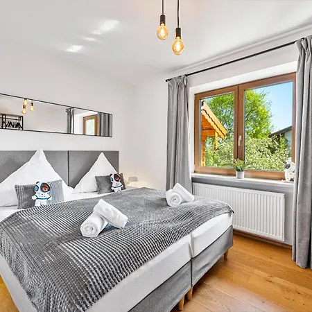 Am - Seeblick Bergblick Modern Neu Apartment