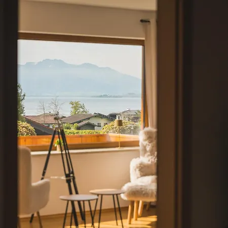 Am - Seeblick Bergblick Modern Neu アパート *