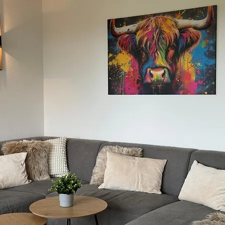 Am - Seeblick Bergblick Modern Neu Apartment Seeon-Seebruck