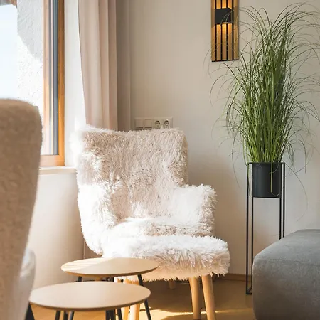 Am - Seeblick Bergblick Modern Neu Apartment Seeon-Seebruck