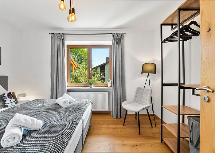 Am - Seeblick Bergblick Modern Neu *