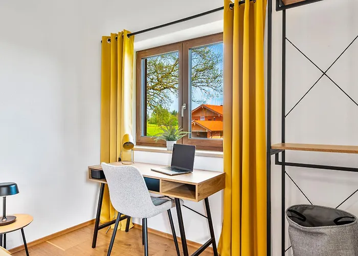 Am - Seeblick Bergblick Modern Neu *