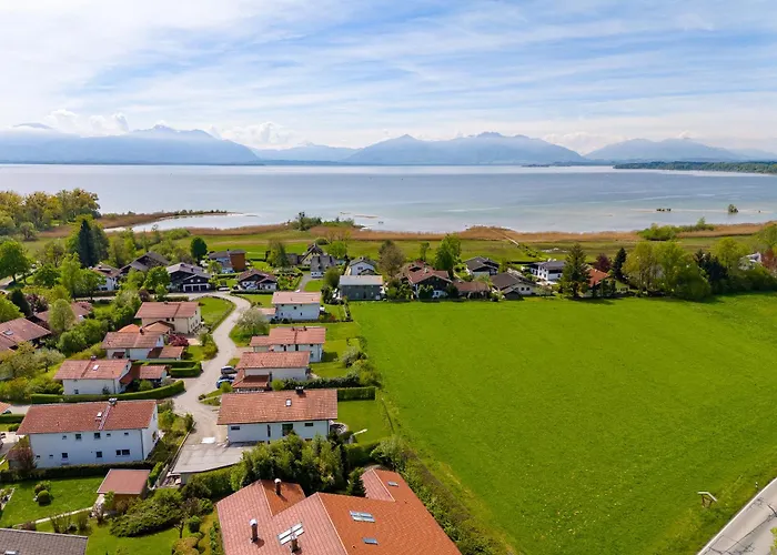 Am - Seeblick Bergblick Modern Neu *