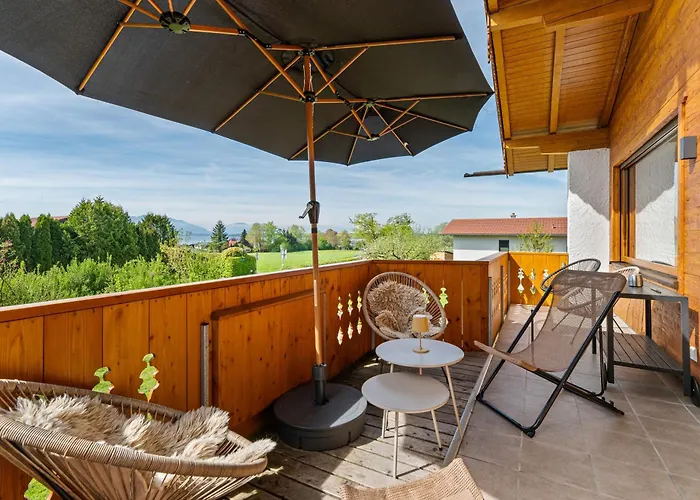 Am - Seeblick Bergblick Modern Neu