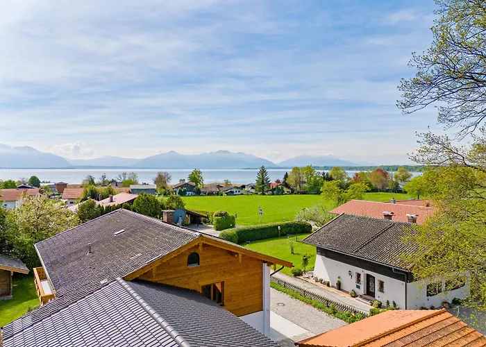 Am - Seeblick Bergblick Modern Neu